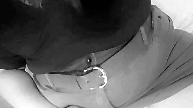 Oops I lost my thong