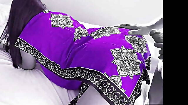 BBW beautiful big ass Dhaka Bangladeshi chachi cheating hasband and hard fuck with office boss in...