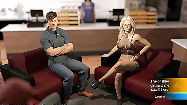 Rebels Of The College - Part 4 - Meeting An Angelic Babe Me By LoveSkySan69