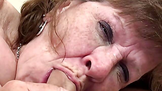 Granny Carmen Angel: The Royal Cocksucker 05182024 CAMM