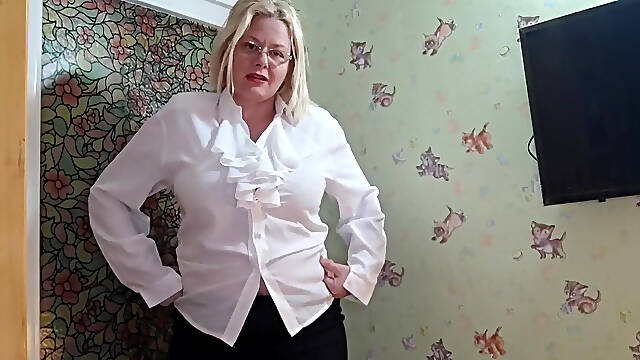 Dominate and SPH the asshole cleaner