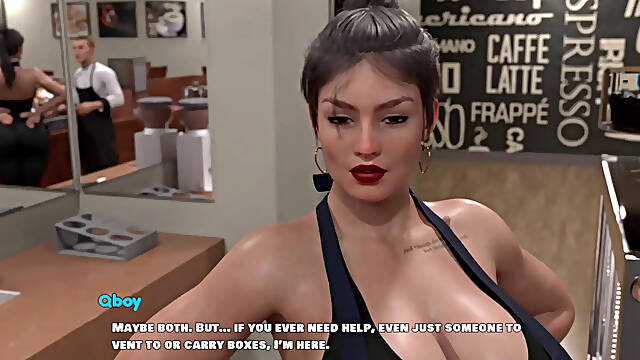 MILF Obsession - Ep01