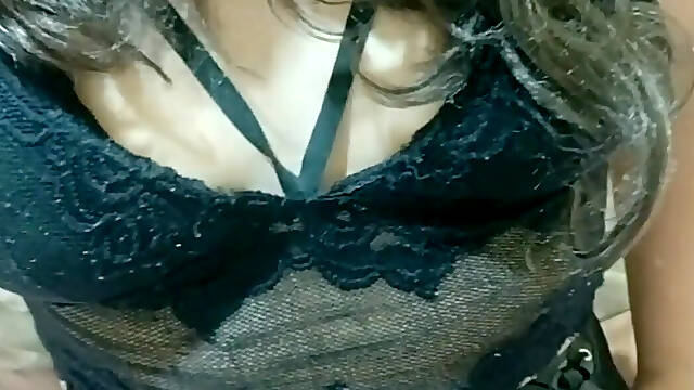 Pussy Dripping Semen, Open and Full of Sperm