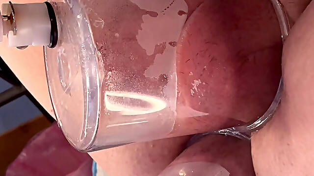 Double Vacuum Pumping