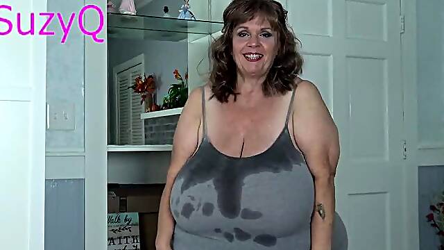 Want To Lick My Sweaty Tits