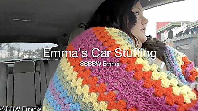 Emmas Car Stuffing