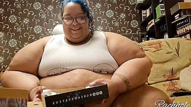 Ssbbw Rachhole Workout Fail