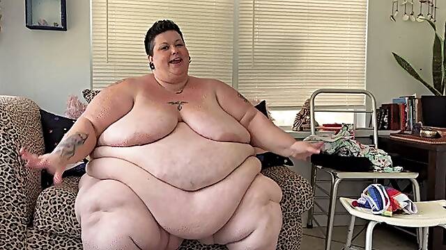 USSBBW May Weigh-In: Tearful Confessions HD