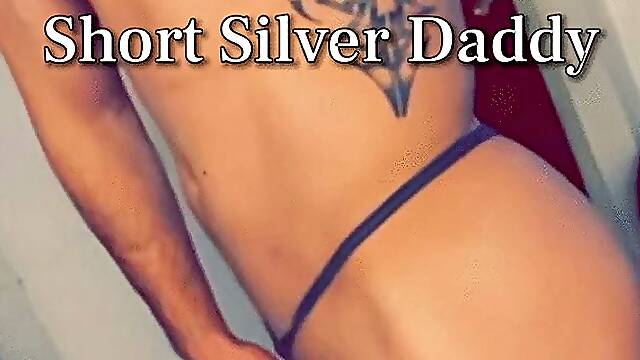 Recently Divorced Silver Daddy wants BBW TS DICK!