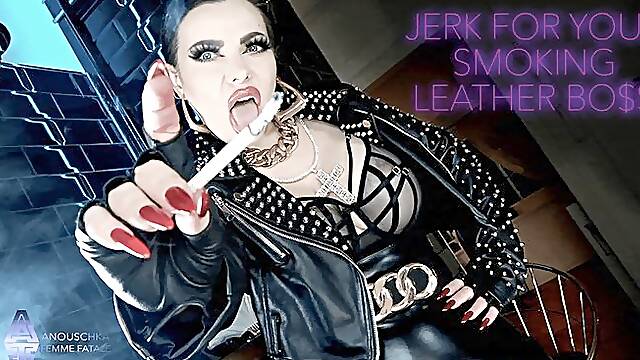 JERK FOR YOUR LEATHER BO$$