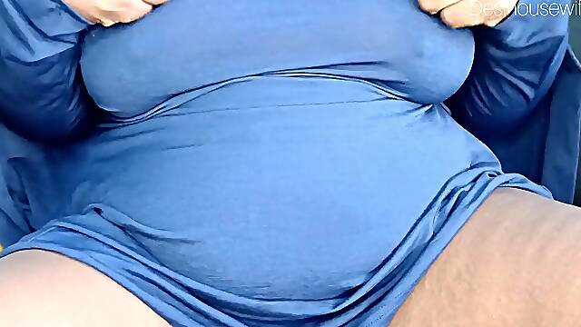 Tamil aunty in the mood