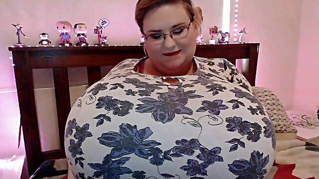 Huge tits inflation
