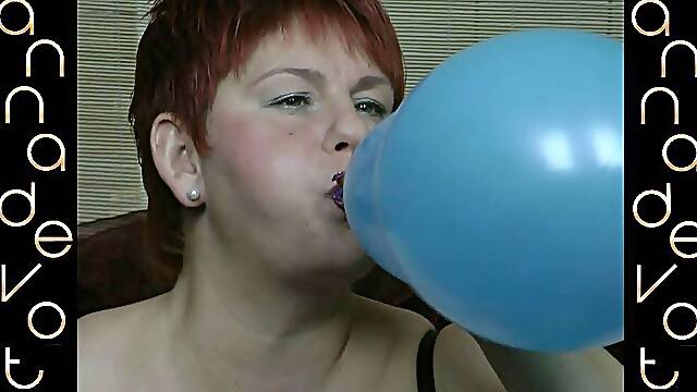 Annadevot - Balloons Inflated