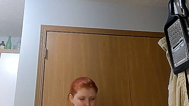 Custom Strip Tease and Showing off!