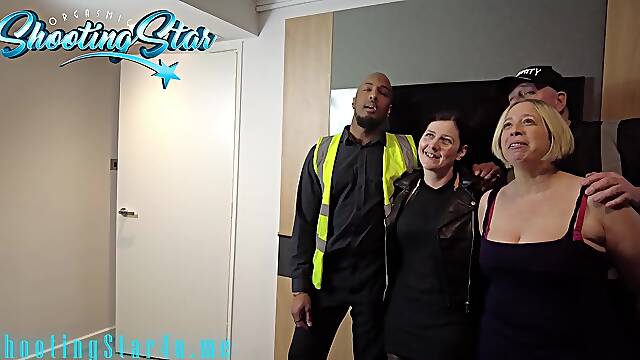 Bts Secured the MILFs