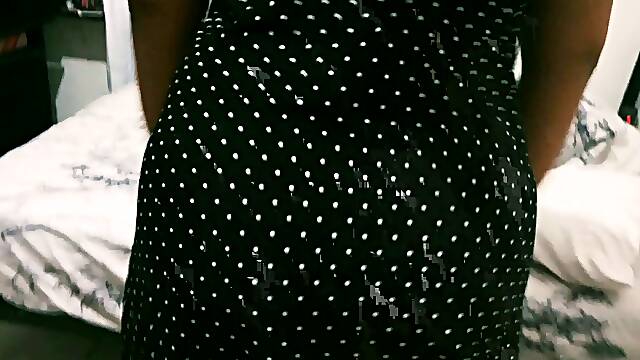 My Wife in Red Thong