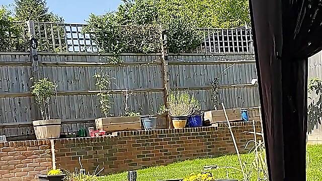 Garden Flashing