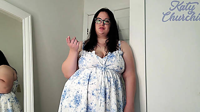 Hairy BBW Trad Wife Cucks Cheating Husband