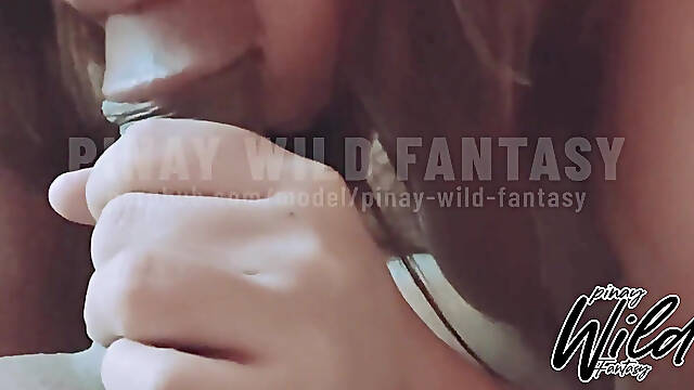 Pinay Walker Cumshot Scandal