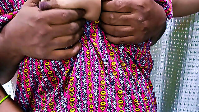 Curvy Busty Bhabhiji Want Chudaai Bahot Hard by Her Devar in Her Bedroom Compilation