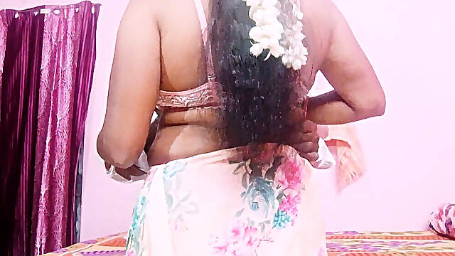 Hot Sexy Saree Housewife Fucking Tailor, Telugu Dirty Talks.