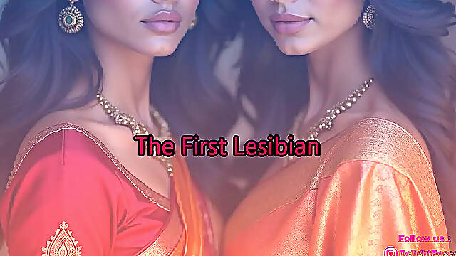 Hot First Time Lesbian Sex