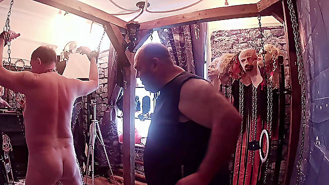 Part 1:- Domina Satana, Lanitsa Bear and Their New Toy Daisy.