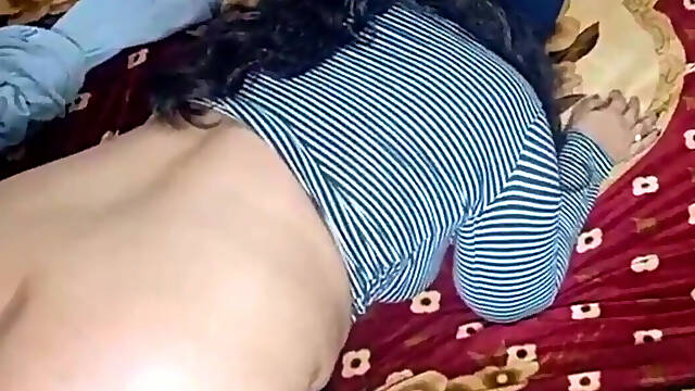 BBW Desi Fucking in Doggy