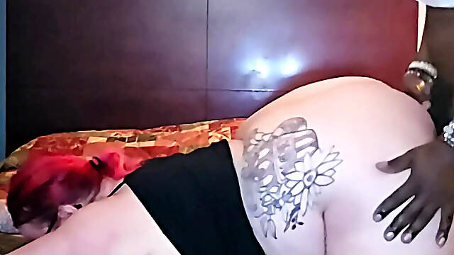 Thick White Thot Aubrey_bigbabe304 Understands the Assignment with Trotzillathegod