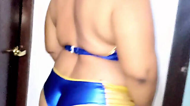 Chun Li's Big Ass