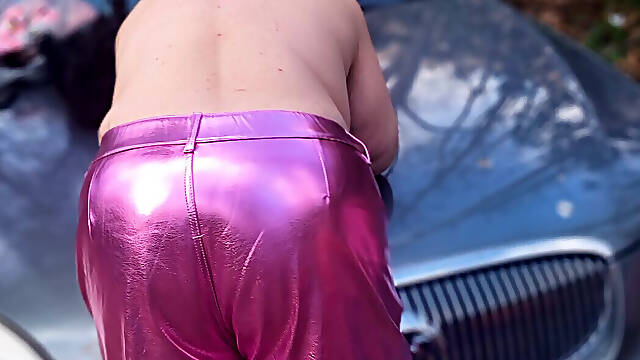 Strangers Closer to Bending Whore Over