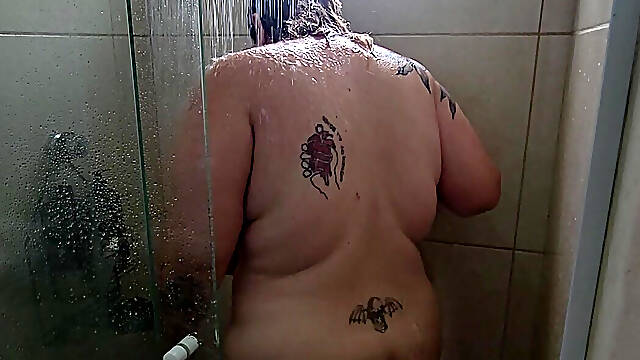 Showering After Gym