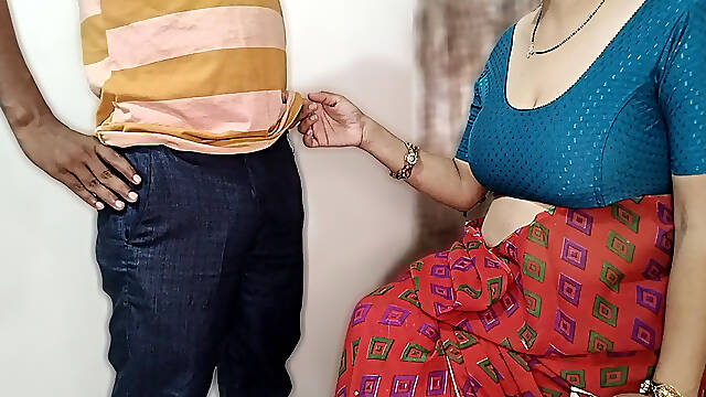Stepmom Was Angry, but We Enjoyed Some Quality Time Together Hot Hindi Audio