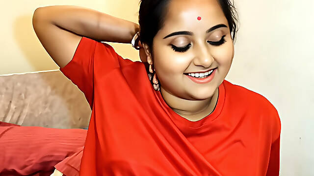 Horny Bengali Bhabhi Fucks Her Devar in Delhi