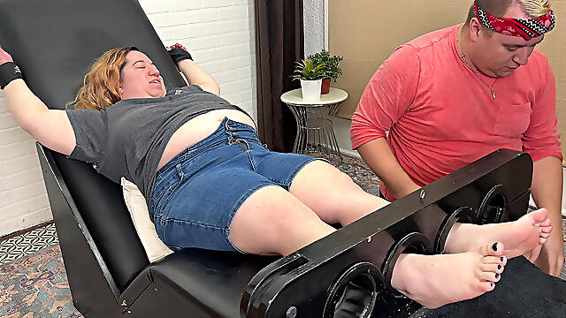 Heather Tickled