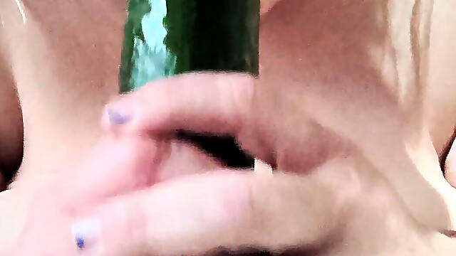 Sucking 2 Cocks at 1 Time Is She Losing Her Mind?