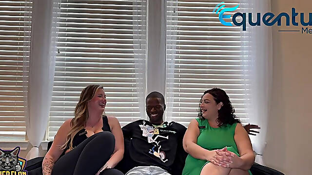 Mrflourish Podcast the Morning After Hosted by Heavenlyxp with Guest Mckenna Rae and Ace Hardz