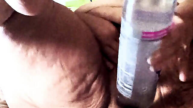 Biggest Bottle Fucking Ever
