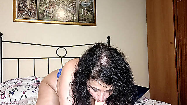 Fuck Me and Cum in the Mouth