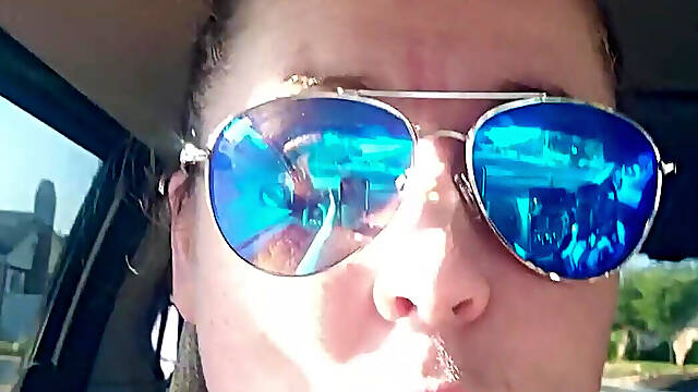Fun in the car