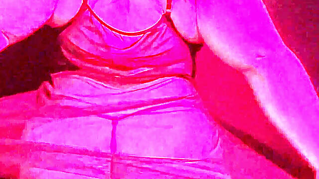 BBW MILF Succubus Tease - Kinky Katie