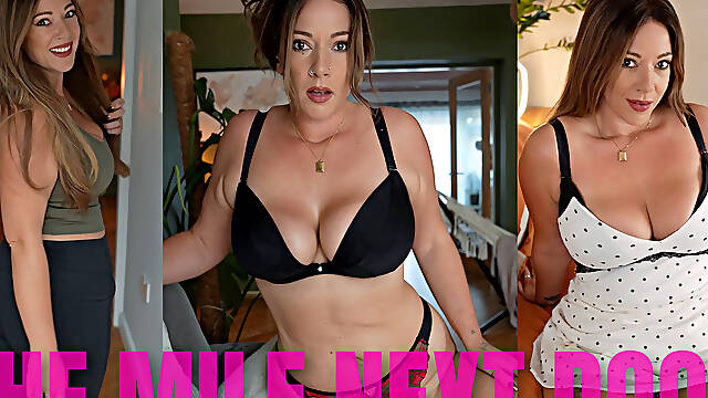 An Affair with the MILF Next Door